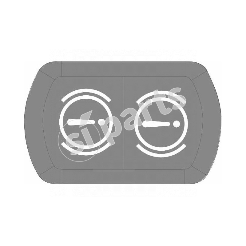 SPIA DOPPIA 24V PRESSIONE ARIA / PRESSIONE ARIA