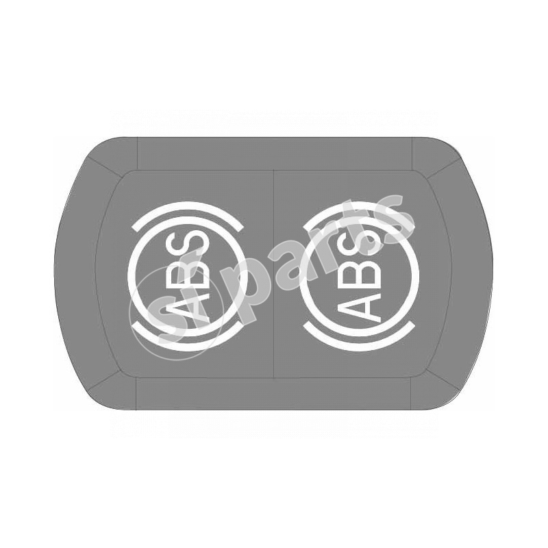 SPIA DOPPIA 24V ABS / ABS