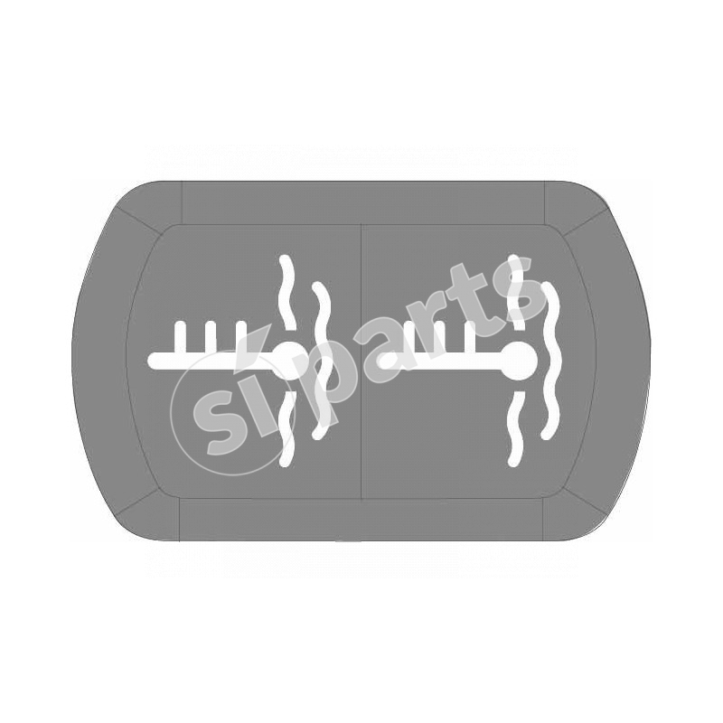 SPIA DOPPIA 24V TEMPERATURA LIQUIDO REFRIGERANTE / TEMPERATURA LIQUIDO REFRIGERANTE