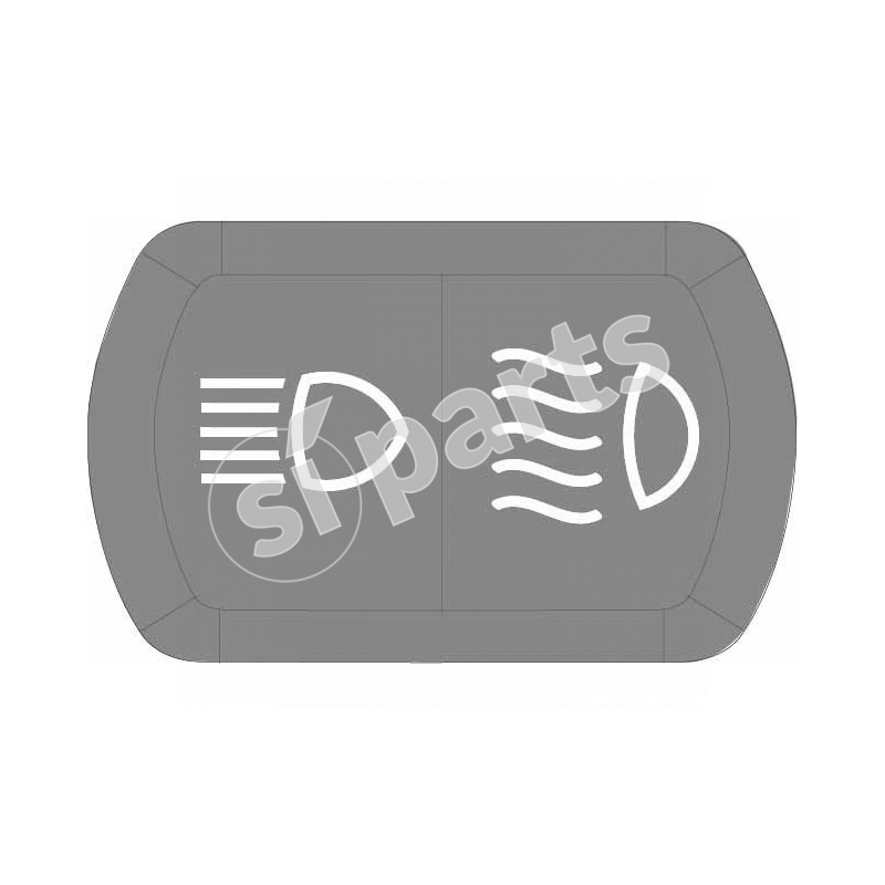 SPIA DOPPIA 24V LUCI ABBAGLIANTI / INFRAROSSI