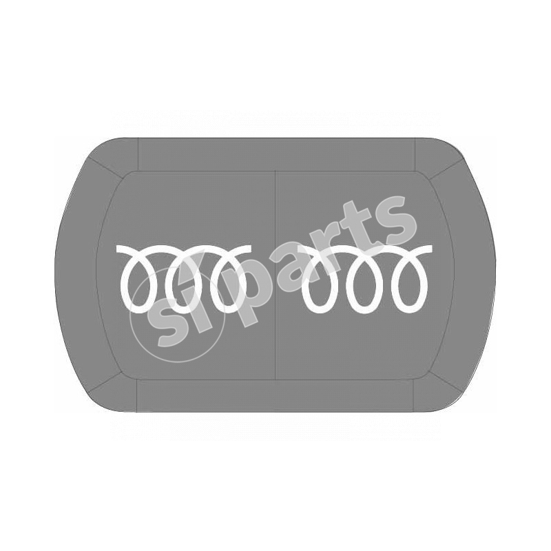 SPIA DOPPIA 24V PRERISCALDO / PRERISCALDO