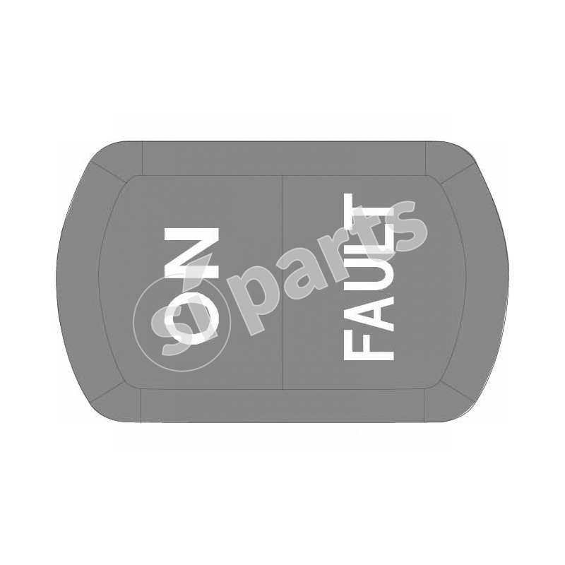 SPIA DOPPIA 24V ON / ERRORE