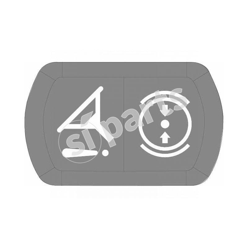 SPIA DOPPIA 12V GUASTO VOLANTE / GUASTO FRENI