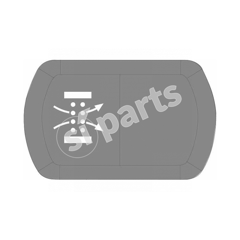 SPIA 24V FILTRO ARIA INTASATO