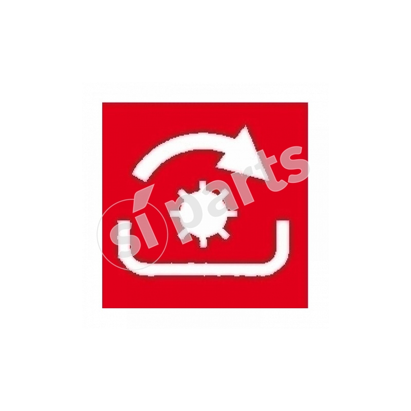 SPIA FRIZ.PRES.FORZ.ROSSA C/N