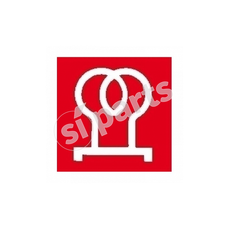 SPIA ET CANDELETTA ARANCIO C/N