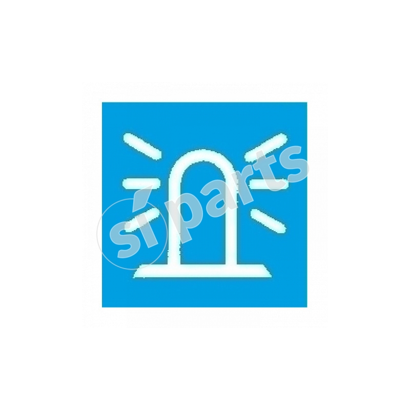 SPIA ET LAMPADA ROTANTE C/N IR