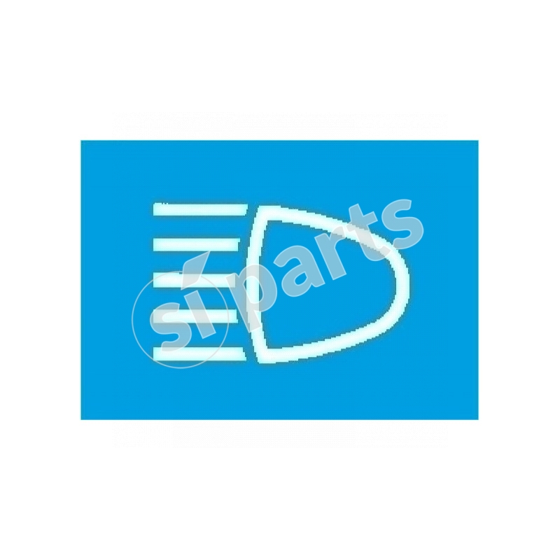 WARNING LIGHTS 30,5X21,3 MM.