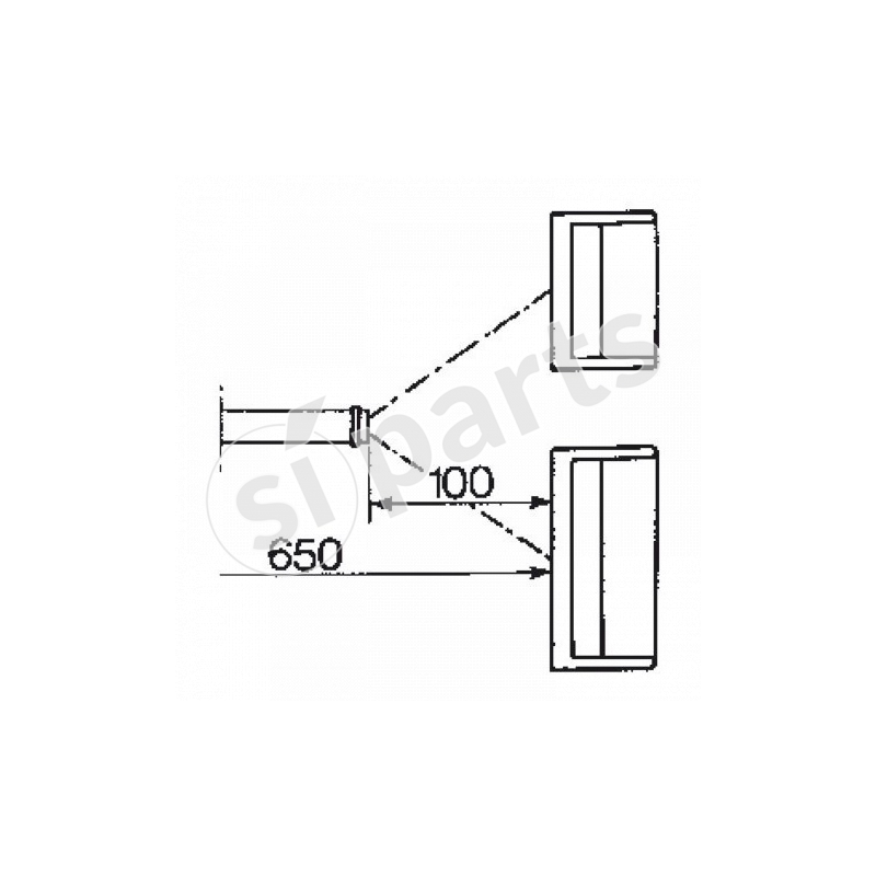 STEERING COLUMN SWITCH