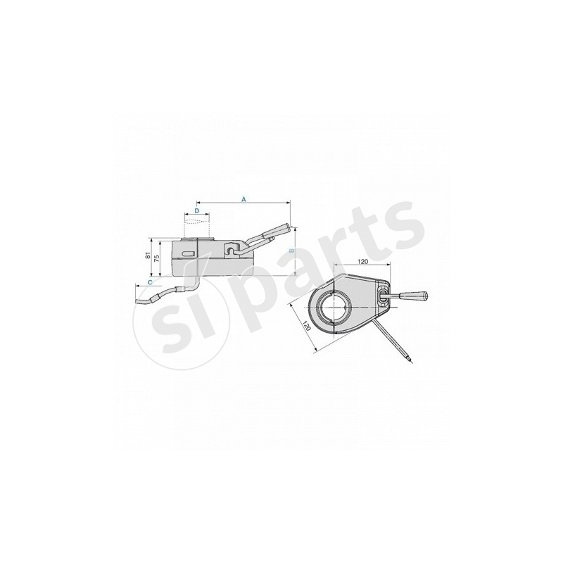 STEERING COLUMN SWITCH
