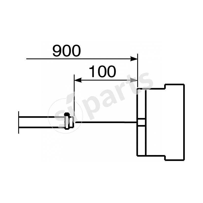 STEERING COLUMN SWITCH