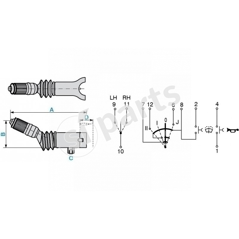 DEV. SERIE 2000 IR GH PL