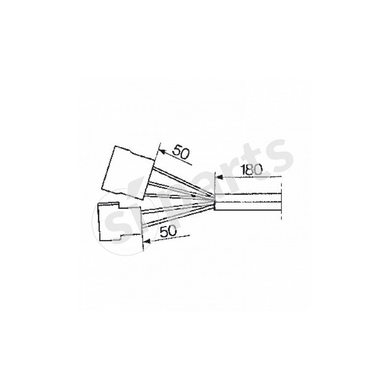 STEERING COLUMN SWITCH
