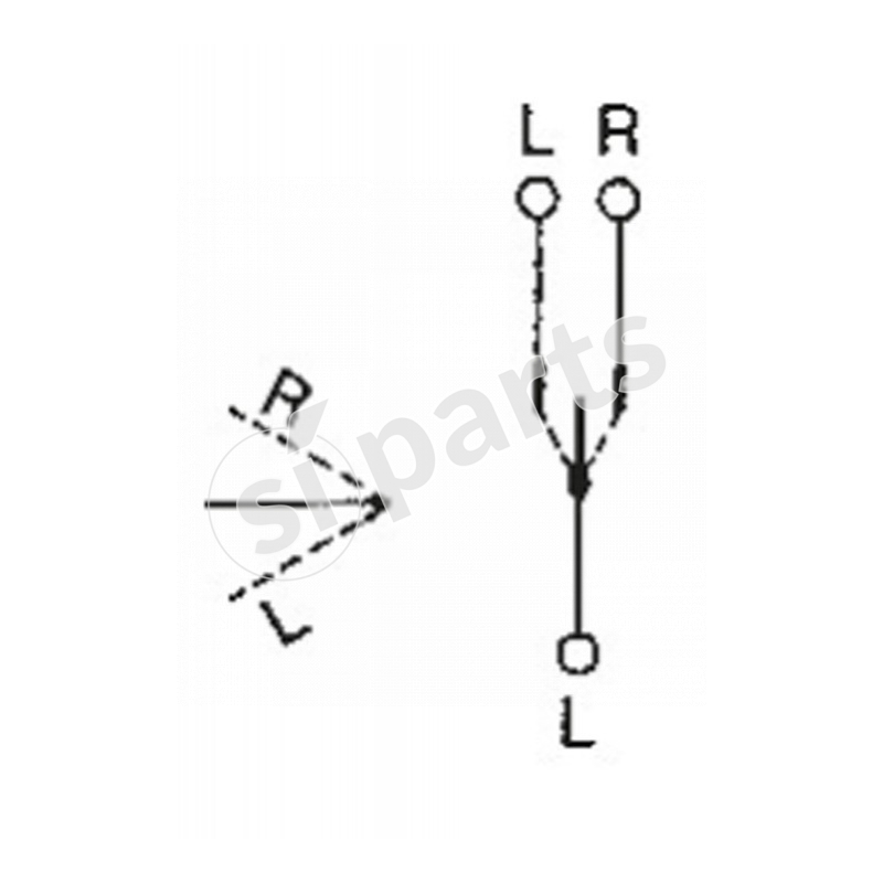STEERING COLUMN SWITCH