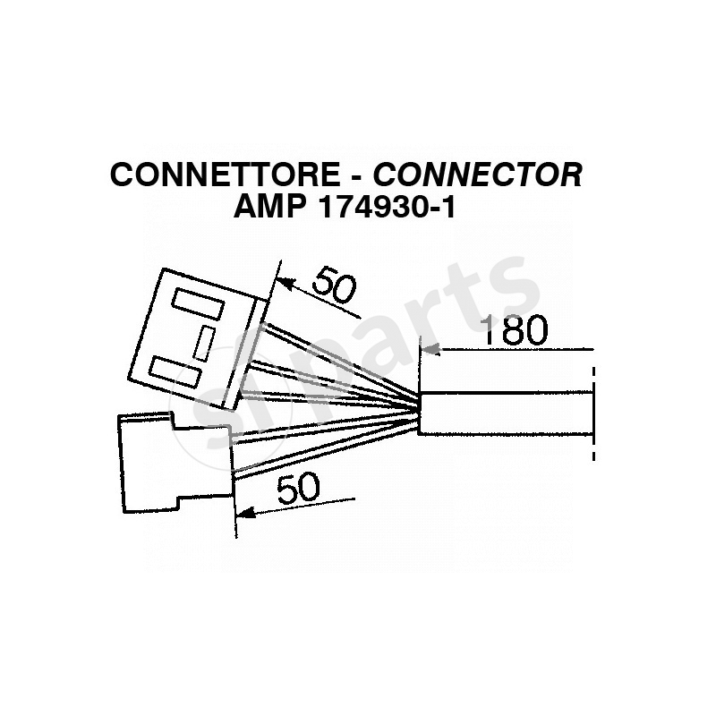 STEERING COLUMN SWITCH