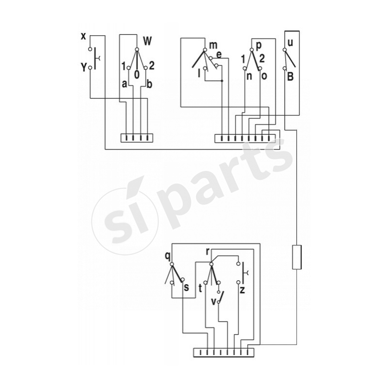 STEERING COLUMN SWITCH