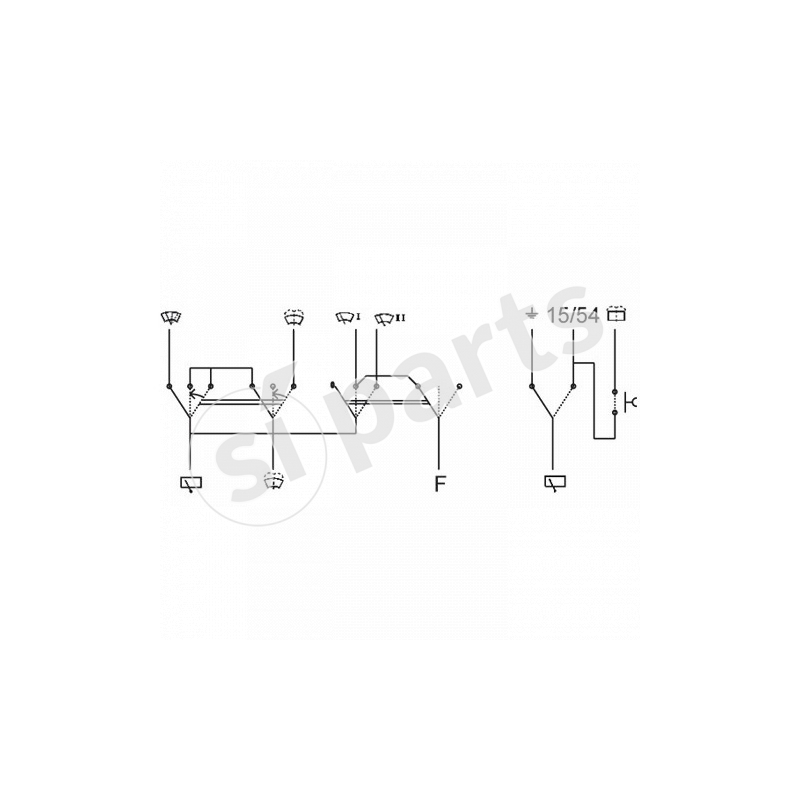 STEERING COLUMN SWITCH