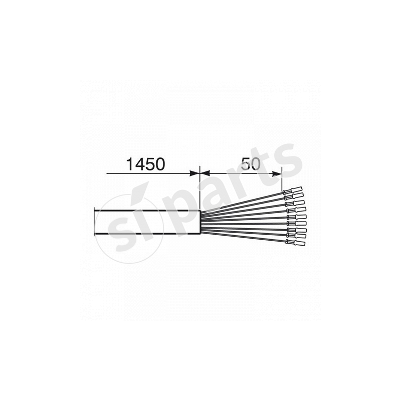 STEERING COLUMN SWITCH
