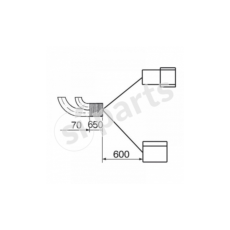STEERING COLUMN SWITCH