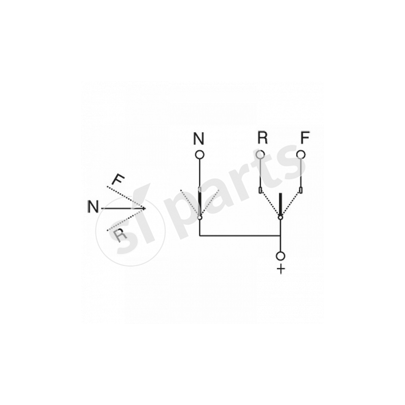 STEERING COLUMN SWITCH