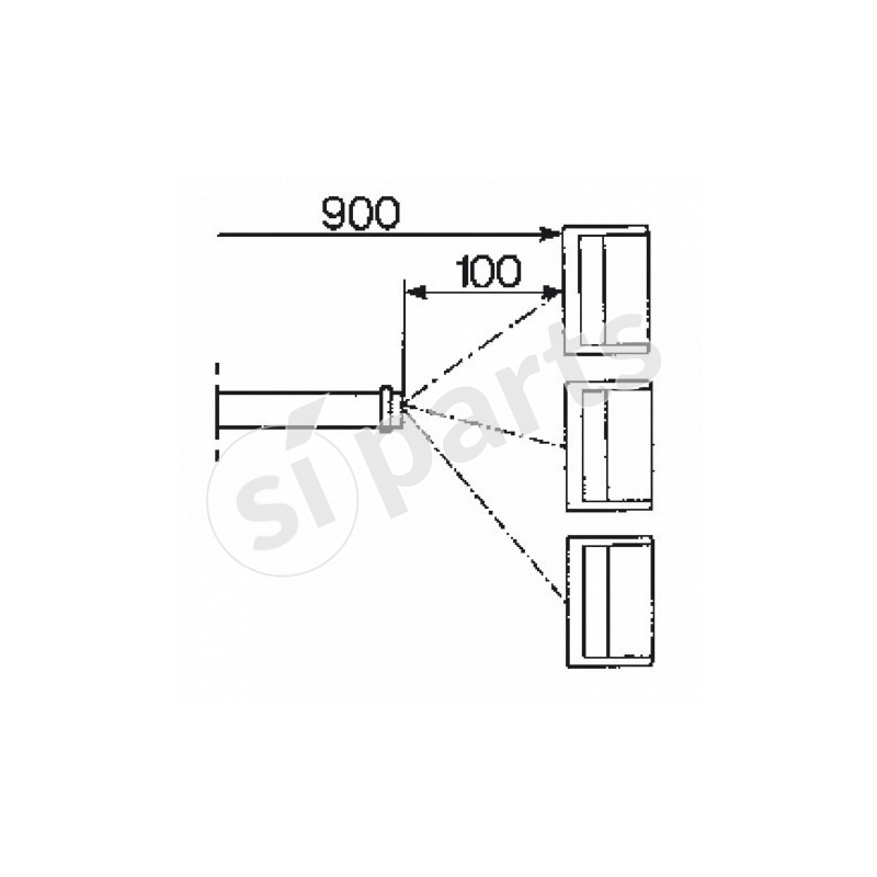 STEERING COLUMN SWITCH