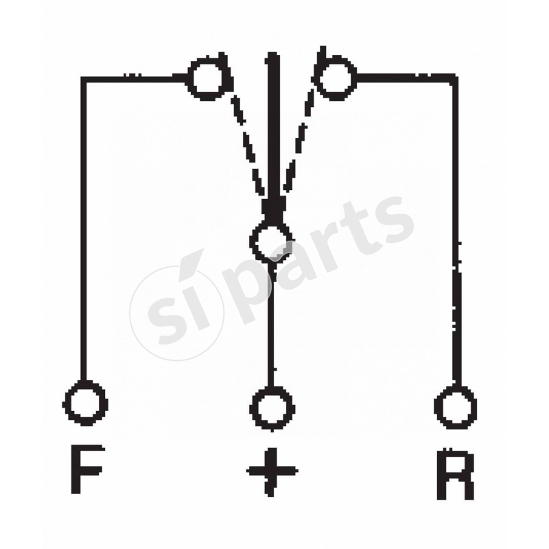 STEERING COLUMN SWITCH