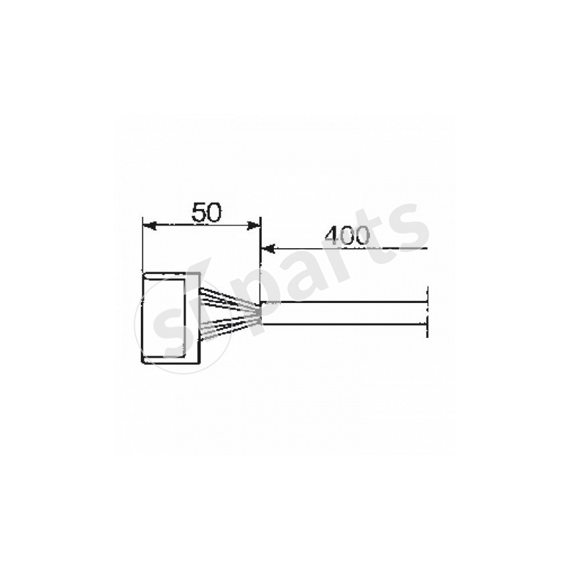 STEERING COLUMN SWITCH