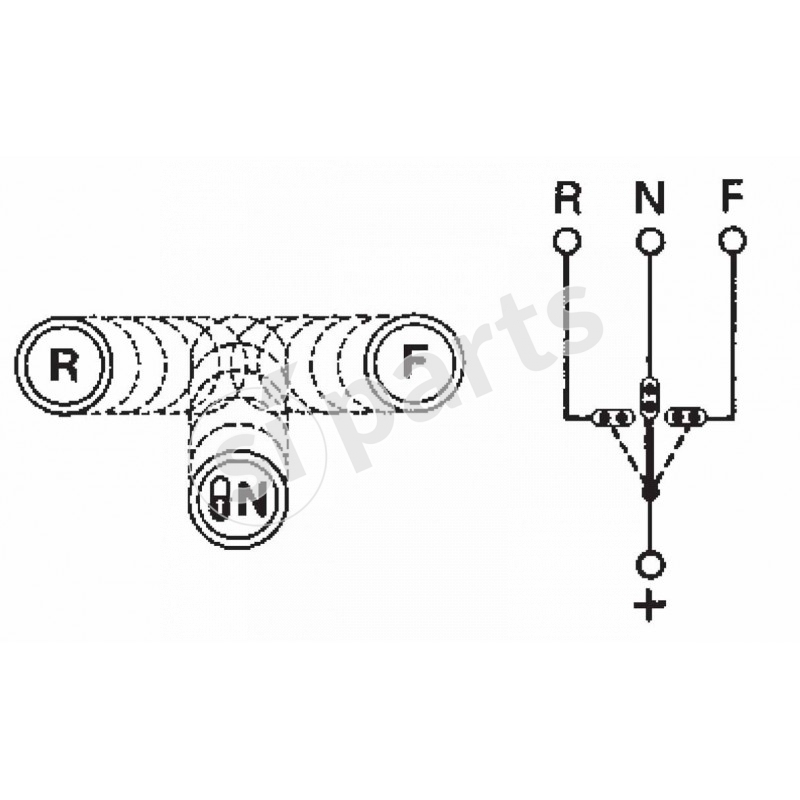 STEERING COLUMN SWITCH