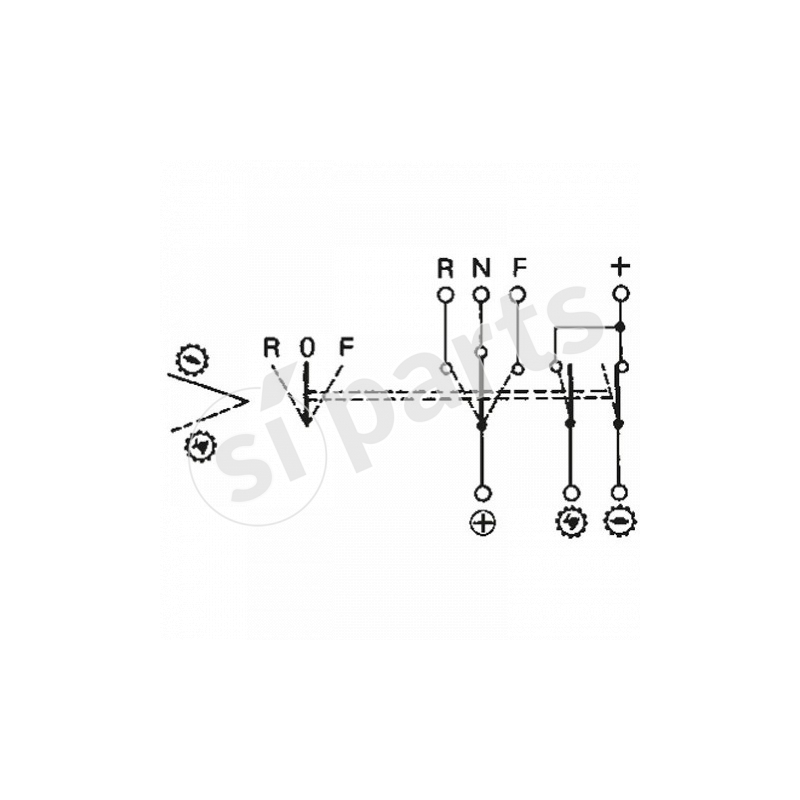 STEERING COLUMN SWITCH