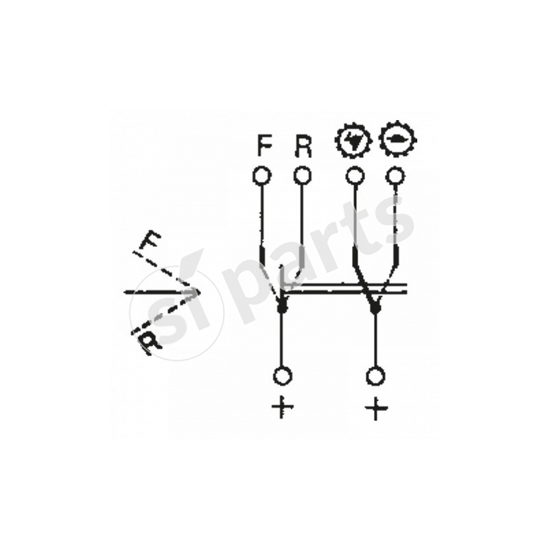 STEERING COLUMN SWITCH