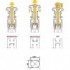 COMANDO PTO SWITCH II