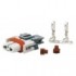 KIT DI CONNESSIONE X LAMP H9 IR.