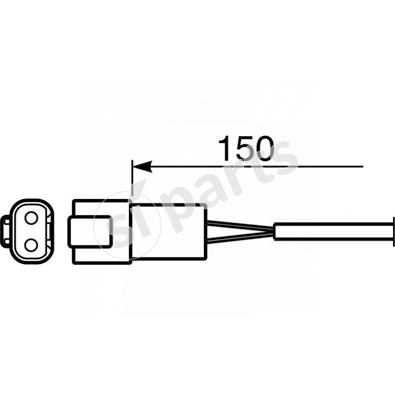CICALINO BACK-UP-ALARM IR.