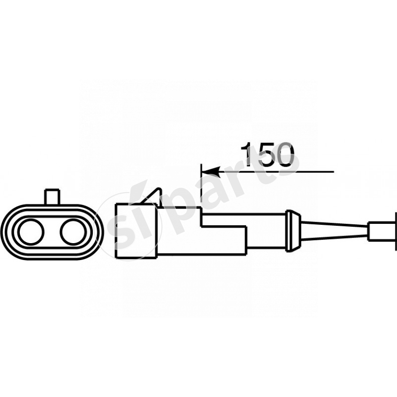 CICALINO BACK-UP-ALARM MULTITEN.