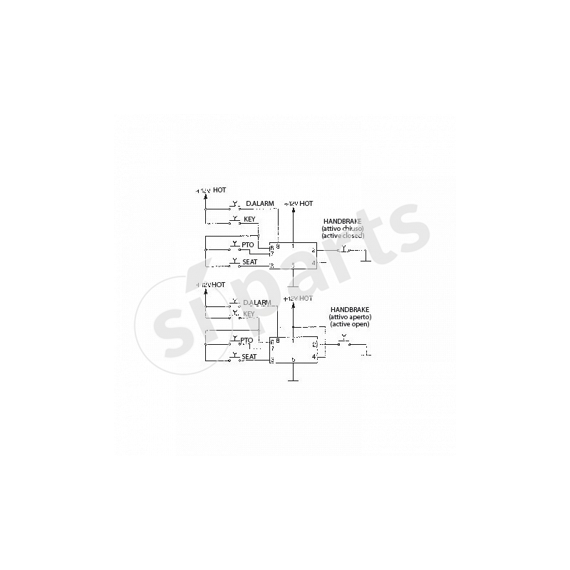 CICALINO TEMPORIZZATO