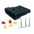 KIT DI CONN.PER AMP 6 VIE FEM.IR.
