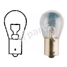 BULB P25-12V 21W