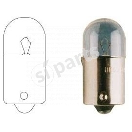 LAMPADA R19/5W IR.