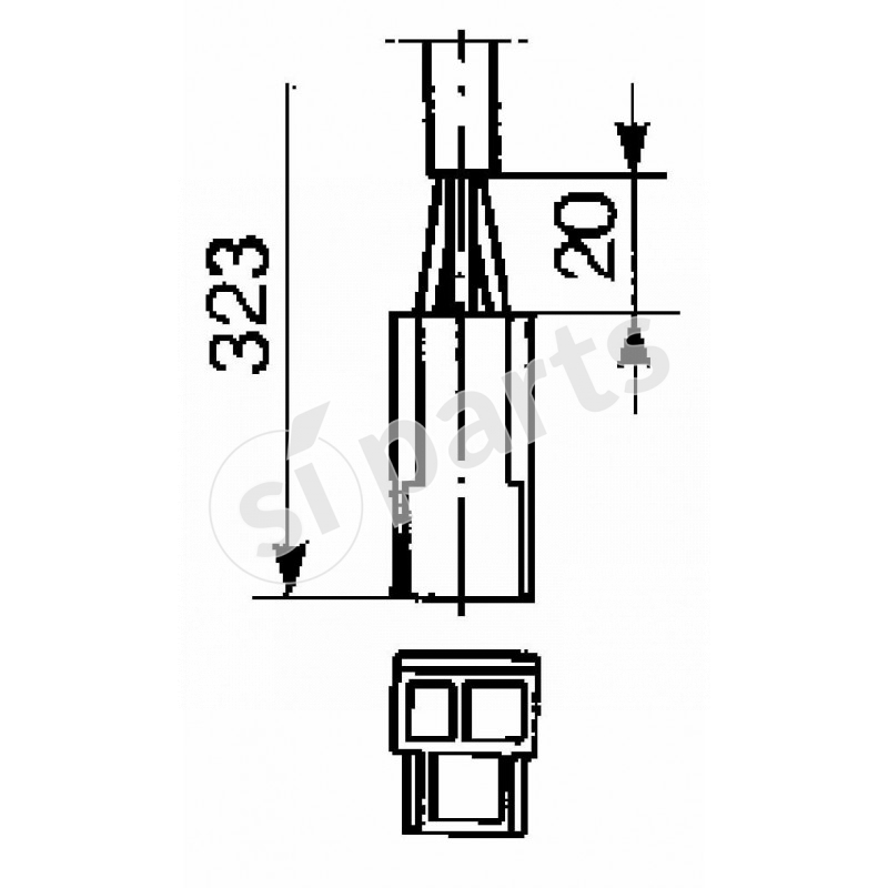 FANALE LATER. IR.GH.PL.