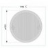 FAN.POST.RETROMARCIA A LED12VN/T IR