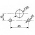 FANALE POST. POS/STOP DIREZ II.12V