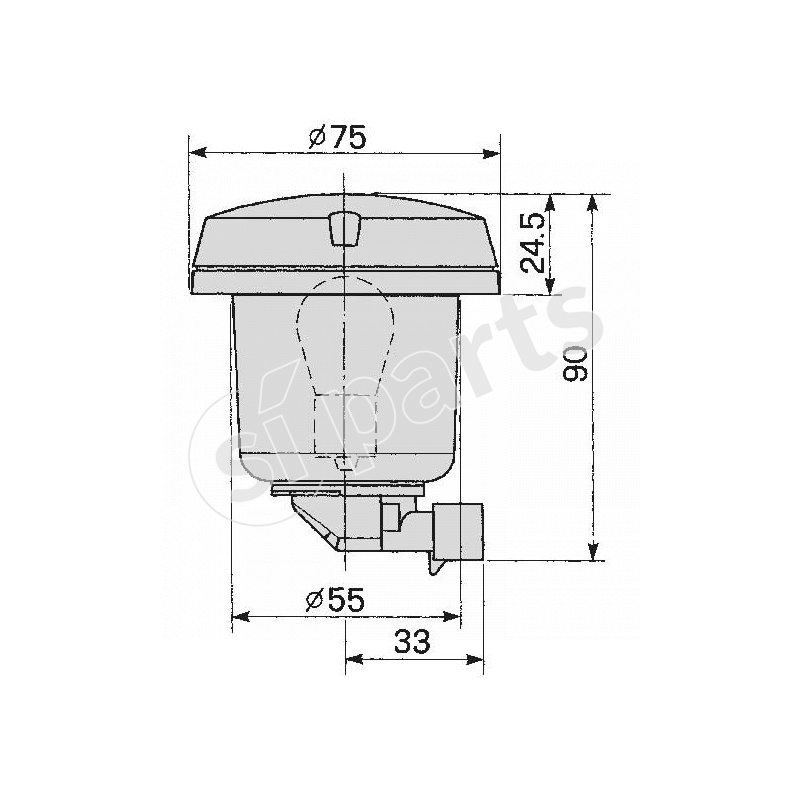 REAR LAMP