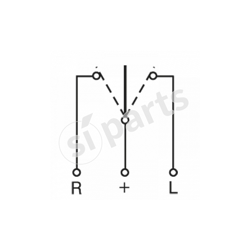 STEERING COLUMN SWITCH