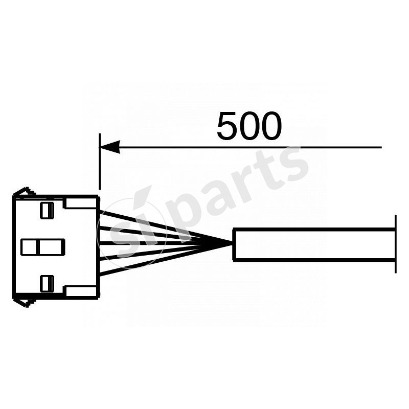 STEERING COLUMN SWITCH