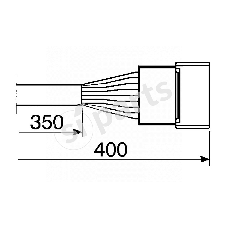 STEERING COLUMN SWITCH