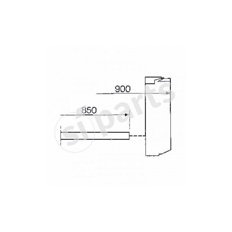STEERING COLUMN SWITCH