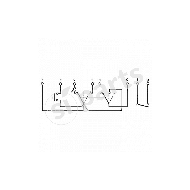 STEERING COLUMN SWITCH