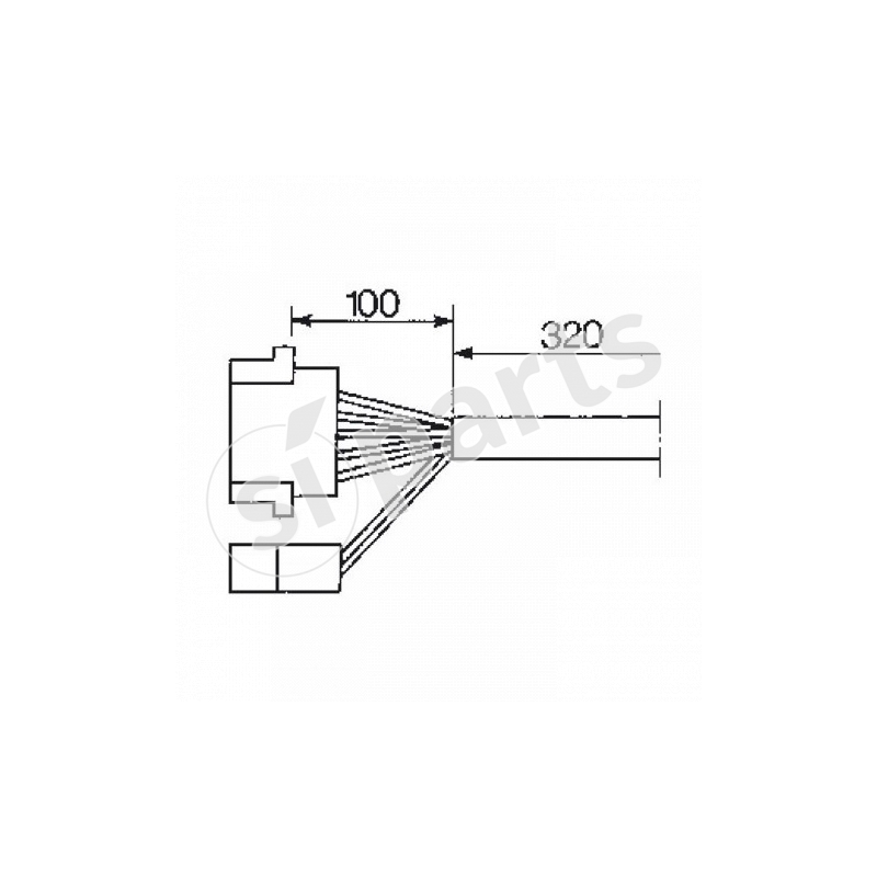 STEERING COLUMN SWITCH