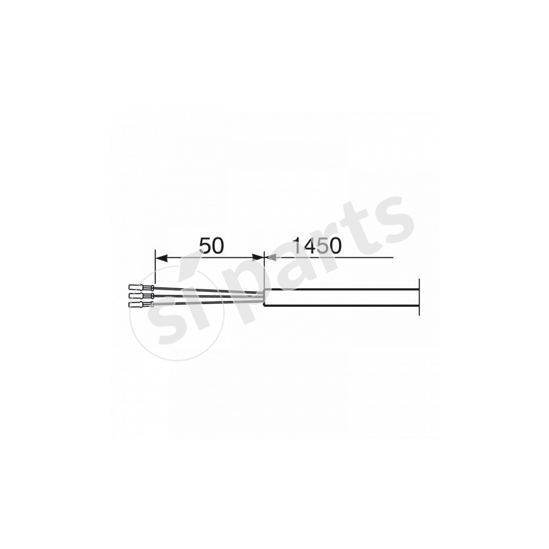 STEERING COLUMN SWITCH