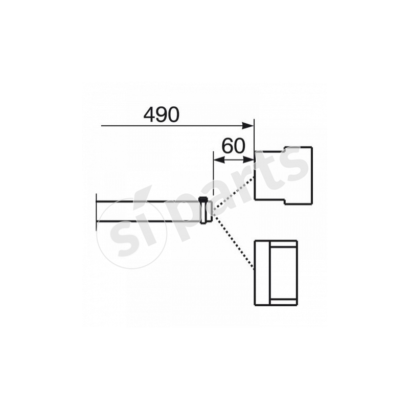 STEERING COLUMN SWITCH